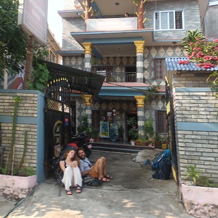Krishna Inn Pokhara Zewnętrze zdjęcie