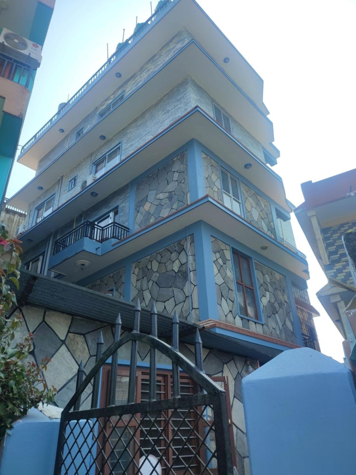 Krishna Inn Pokhara Zewnętrze zdjęcie