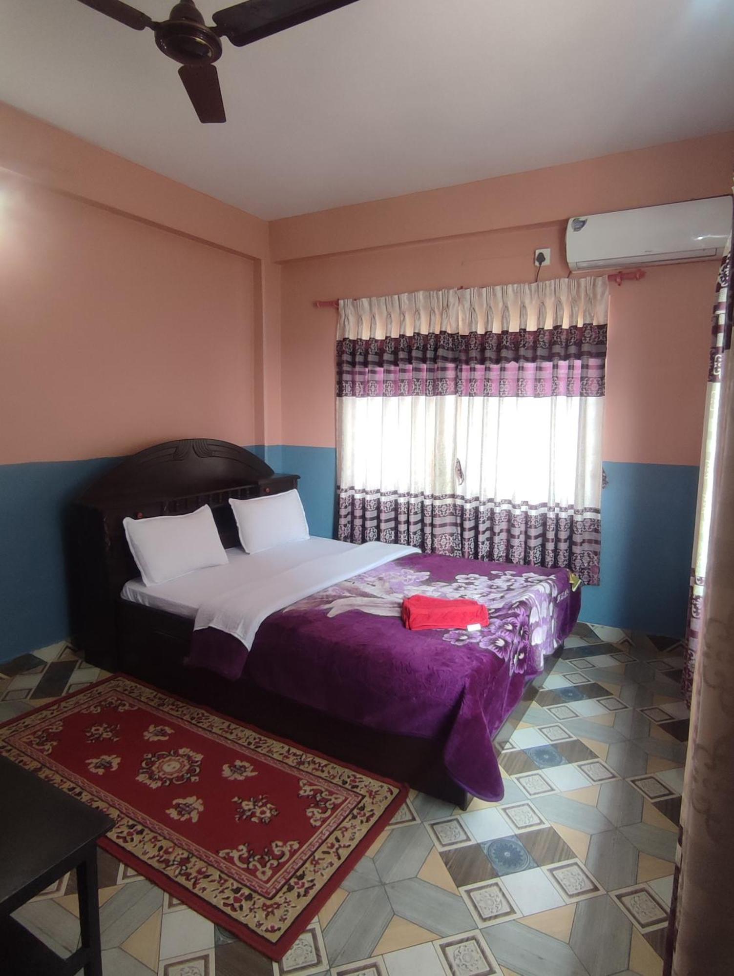 Krishna Inn Pokhara Zewnętrze zdjęcie