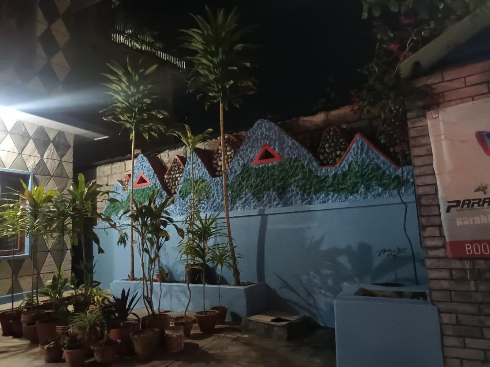 Krishna Inn Pokhara Zewnętrze zdjęcie