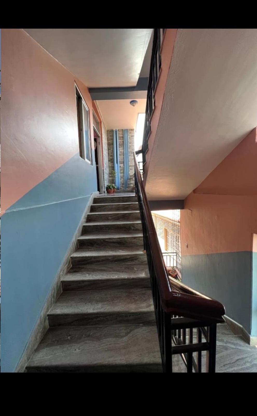 Krishna Inn Pokhara Zewnętrze zdjęcie